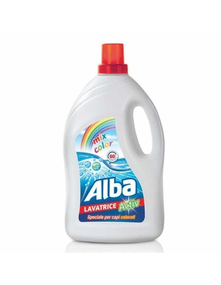 ALBA LAVATRICE MIX COLOR 60 LAVAGGI PROFESSIONALE 