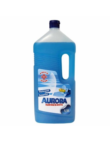 AURORA PAVIMENTI E SUPERFICIE IGIENIZZNATE 1,5 LITRI