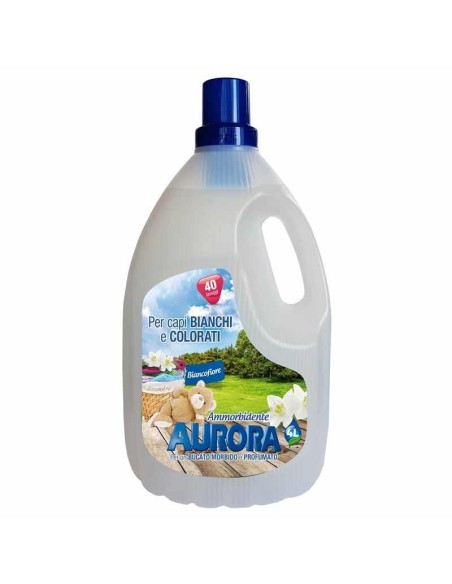 AURORA AMMORBIDENTE BIANCOFIORE 4 LITRI PROFESSIONALE