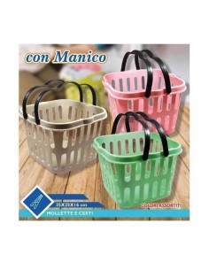 FATIGATI CESTINO MULTIUSO 25 X 25 X 16 CM 