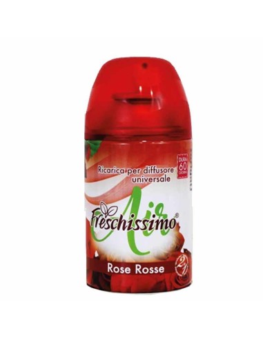 FATIGARI RICARICA MATIC UNIVERSALE ROSE ROSSE 