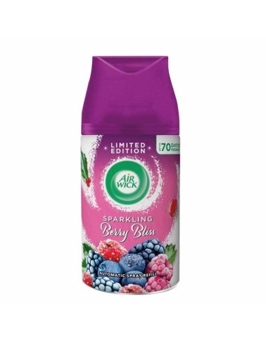AIR WICK FRESH RICARICA MATIC BERRY BLISS