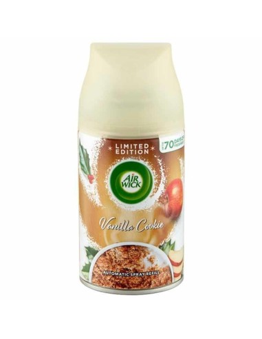 AIR WICK FRESH RICARICA MATIC VANILLA COOKIE
