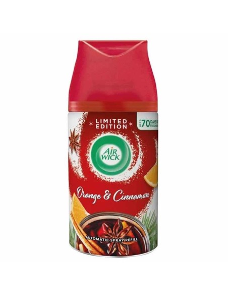AIR WICK FRESH RICARICA MATIC ORANGE 