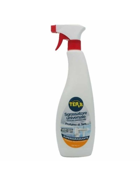 TERS SGRASSATORE UNIVERSALE CON AMMONIACA PROFUMO TERS