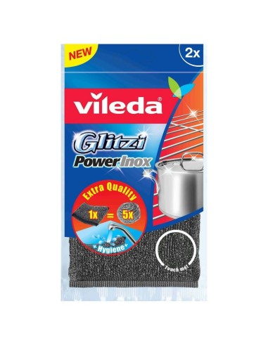 VILEDA POWER INOX