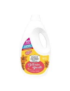 SWEET HOME DETERSIVO BUCATO VANIGLIA  E ORCHIDEA 40 LAVAG