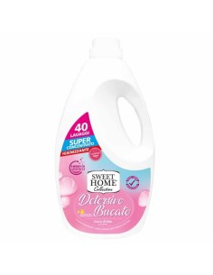 SWEET HOME DETERSIVO BUCATO GOCCE DI SETA 40 LAVAGGI 2 LT