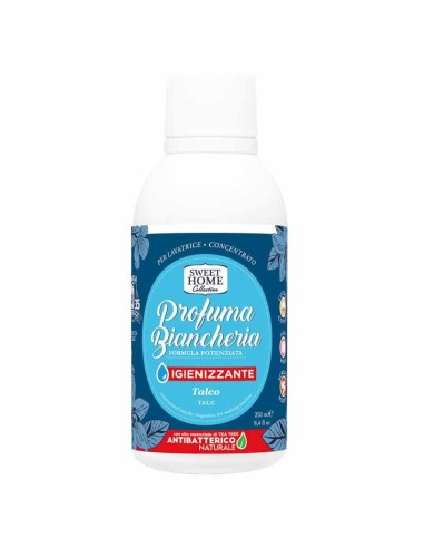 SWEET HOME PROFUMA BIANCHERIA PLUS TALCO 250 ML
