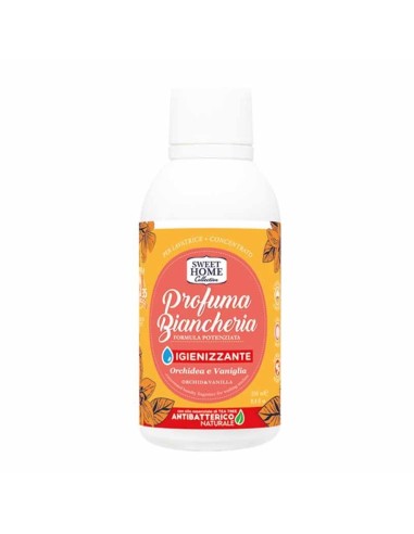 SWEET HOME PROFUMA BIANCHERIA PLUS ORCHIDEA E VANIGLIA 250 M