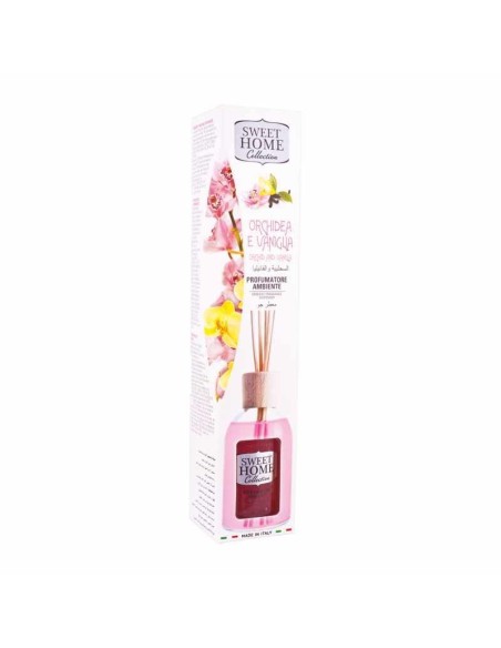 SWEET HOME PROFUMATORE AMBIENTE ORCHIEDEA E VANIGLIA 100 ML