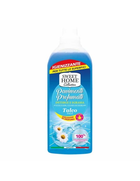 SWEET HOME PROFUMA PAVIMENTI TALCO 1 LT