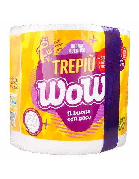 WOW BOBINA 500 STRAPPI