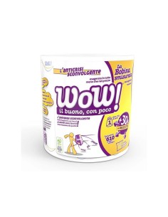 WOW BIBINA SMISURATA 610