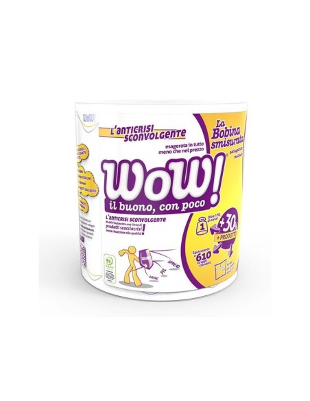 WOW BIBINA SMISURATA 610