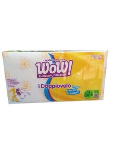 WOW TOVAGLIOLI DOPPIOVELO 33 X 33