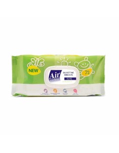 AIR NATURA SALVIETTINE BABY SENSITIVE 72 PEZZI