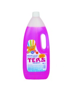 TERS LAVAPAVIMENTI 2 LT ROSA