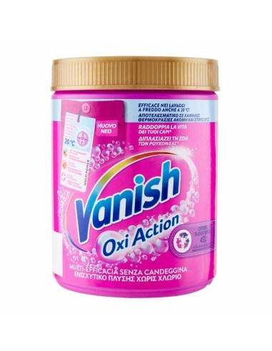 VANISH OXI ACTION ROSA XXL 1 KG