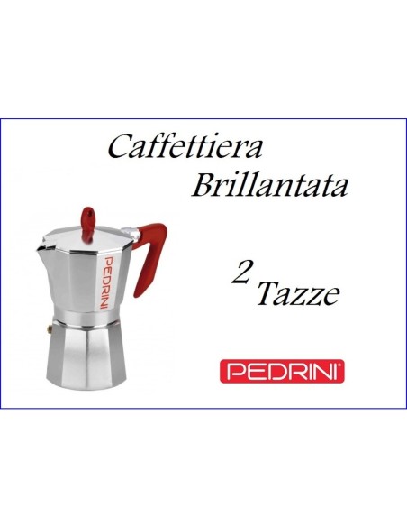 PEDRINI  CAFF. 2 TAZZE