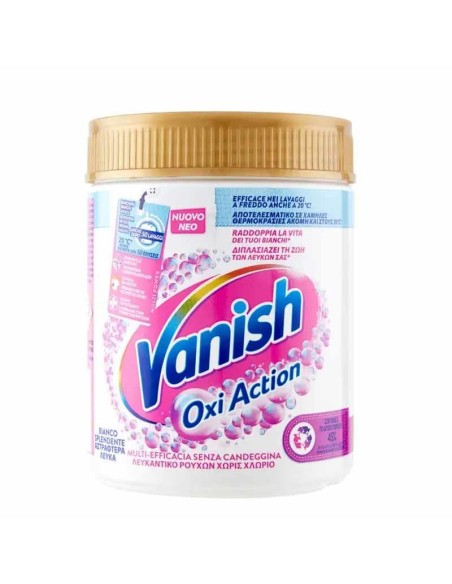 VANISH OXI ACTION BIANCO  XXL 1 KG