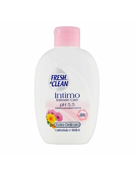 FRESH E CLEAN INTIMO CALENDULA EXTRA DELICATO 200 ML
