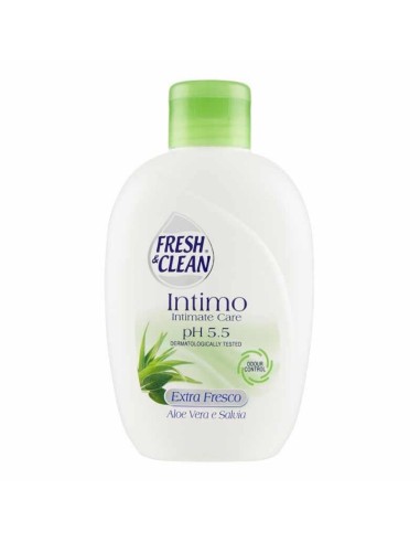 FRESH E CLEAN INTIMO FRESCA ALOE 200 ML
