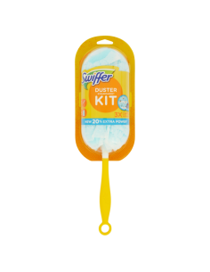 SWIFFERDUSTER KIT PICCOLO + 4 PANNI PROFUMATI