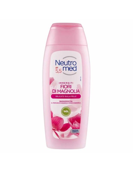 NEUTROMED BAGNOSCHIUMA FIORI DI MAGNOLIA