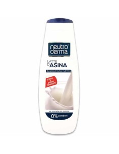 NEUTRODERMA BAGNOSCHIUMA LATTE D' ASINA 750 ML