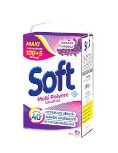 SOFT FUST. 100 MIS. LAVANDA