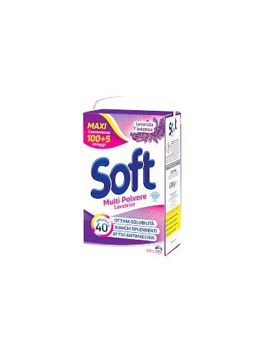 SOFT FUST. 100 MIS. LAVANDA