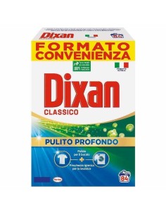 DIXAN DETERSIVO IN POLVERE CLASSICO 84 LAVAGGI
