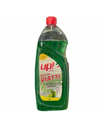 UP DETERSIVO PIATTI CONCENTRATO LIMONE 1 LTRO 