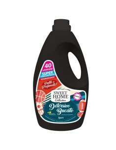SWEET HOME DETERSIVO BUCATO SPORT 40 LAVAGGI 2 LT