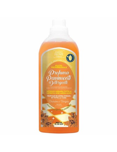 SWEET HOME PROFUMA PAVIMENTI ORCHIDEA E VANIGLIA 1 LT 