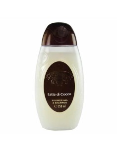 COMPAGNIA DELLE INDIE BAGNO DOCCIA LATTE COCCO