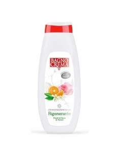 BAGNOCREMA BAGNOSCIUMA RIGENERANTE PETALI DI ROSA E NEROLI 