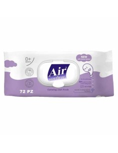 AIR NATURA SALVIETTINE BABY LAVANDA 72 PEZZI