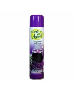 FRESH AROMA DEODORANTE CASA SPRAY LAVANDA