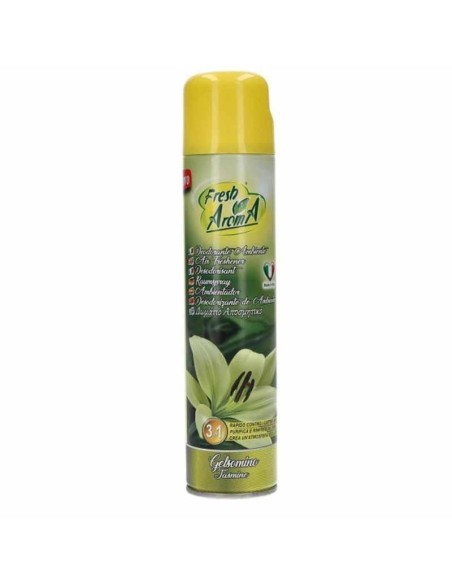 FRESH AROMA DEODORANTE CASA SPRAY GELSOMINO