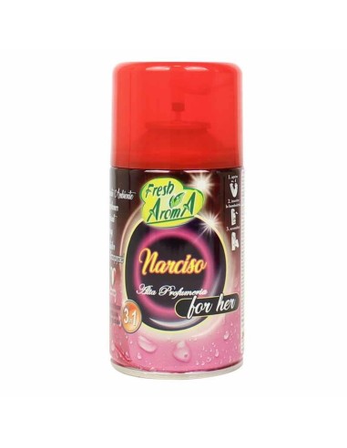 FRESH AROMA RICARICA MATIC ESSENZA PROFUMO NARCISO