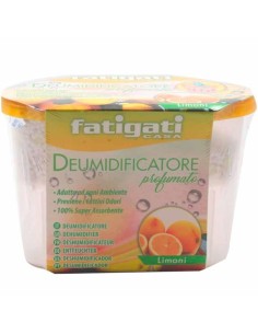 FATIGATI DEUMIDICAFOTRE FRAGRANZA LIMONE 500 ML