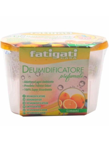 FATIGATI DEUMIDICAFOTRE FRAGRANZA LIMONE 500 ML