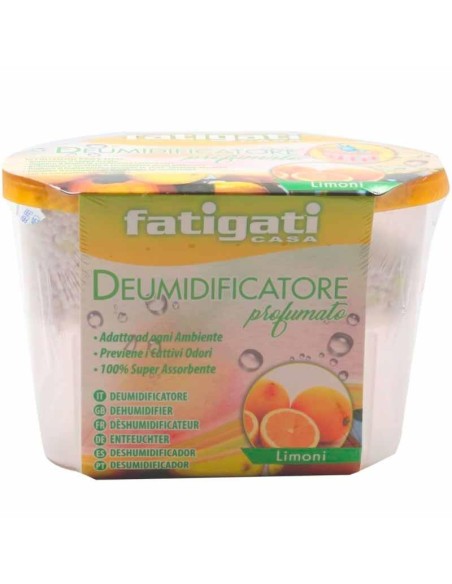 FATIGATI DEUMIDICAFOTRE FRAGRANZA LIMONE 500 ML