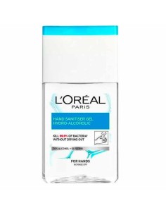 L'OREAL GEL MANI 125 ML ALCOHOLIC 