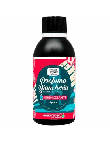 SWEET HOME PROFUMA BIANCHERIA PLUS SPORT 250 ML