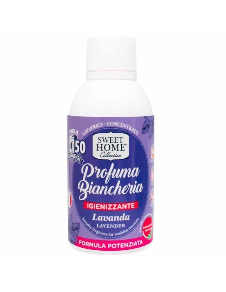 SWEET HOME PROFUMA BIANCHERIA PLUS LAVANDA 250 ML