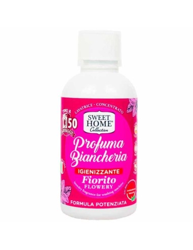 SWEET HOME PROFUMA BIANCHERIA PLUS FIORITO 250 ML