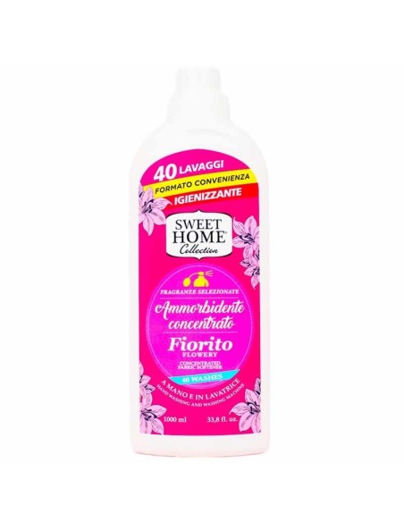 SWEET HOME AMMORBIDENTE FIORITO 1 LT